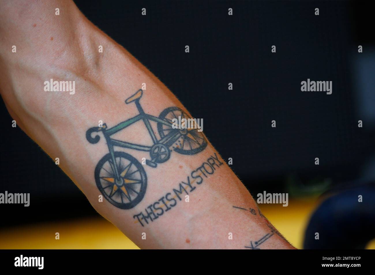 tattoo ideas bicycles 0063