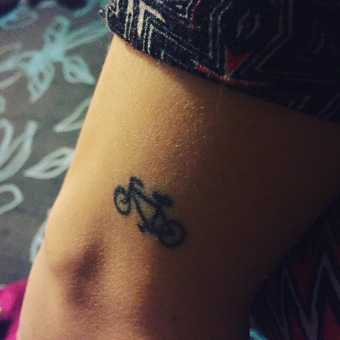 tattoo ideas bicycles 0066