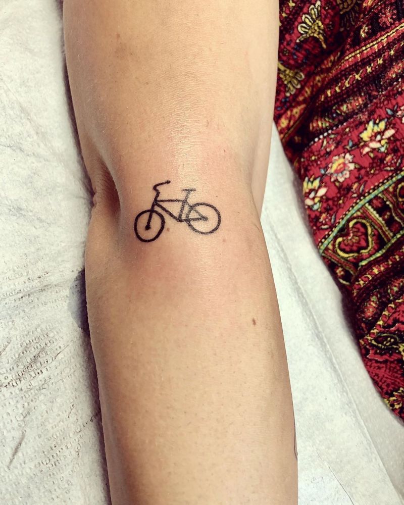 tattoo ideas bicycles 0067