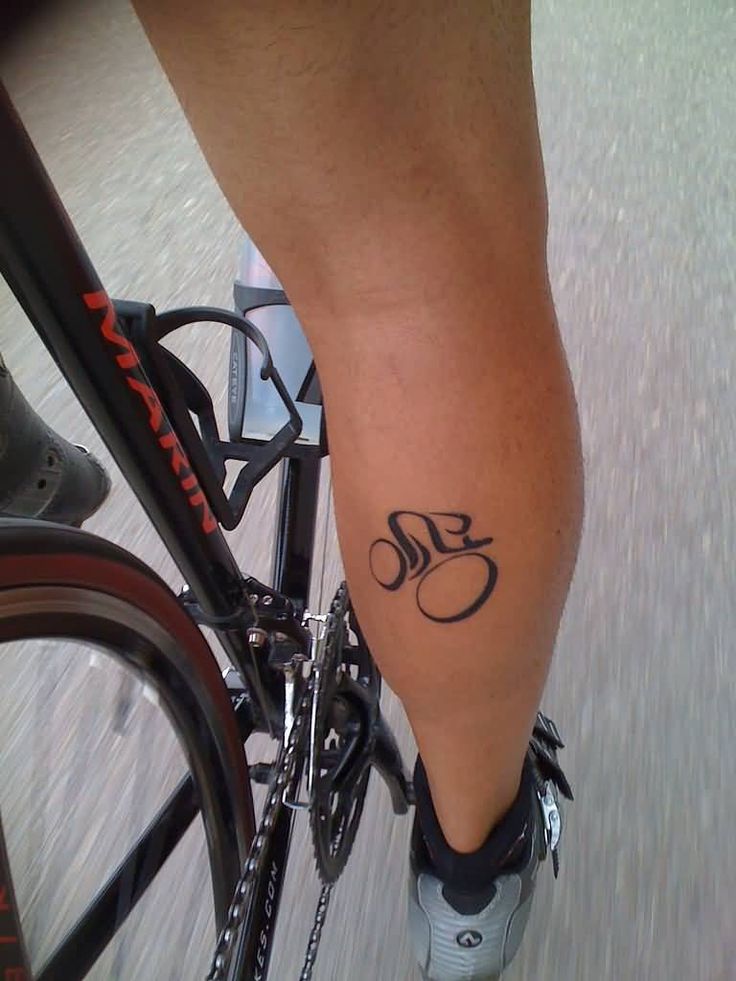 tattoo ideas bicycles 0082