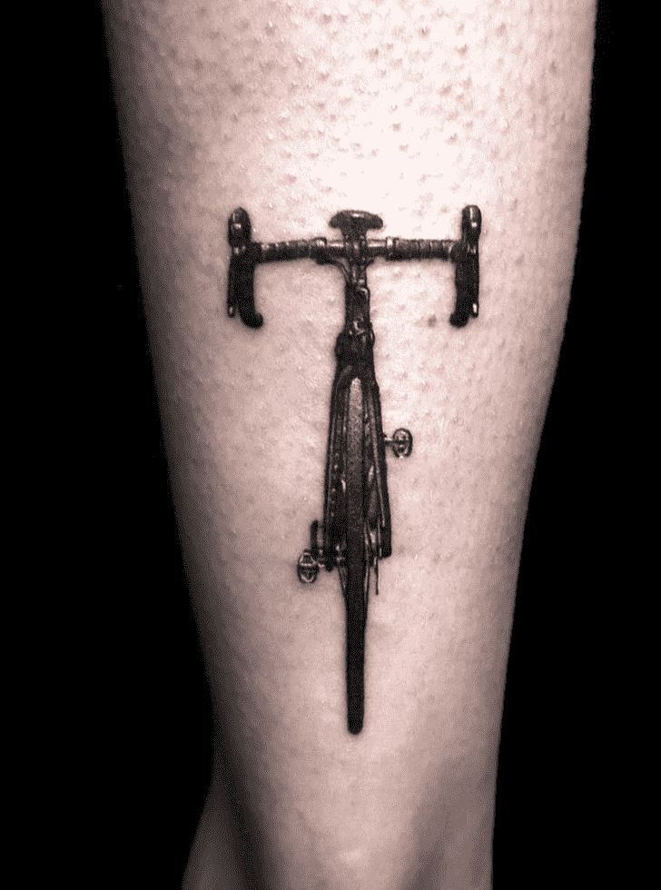 tattoo ideas bicycles 0095