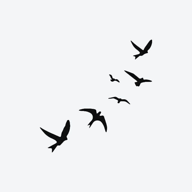 small bird tattoo designs 0037