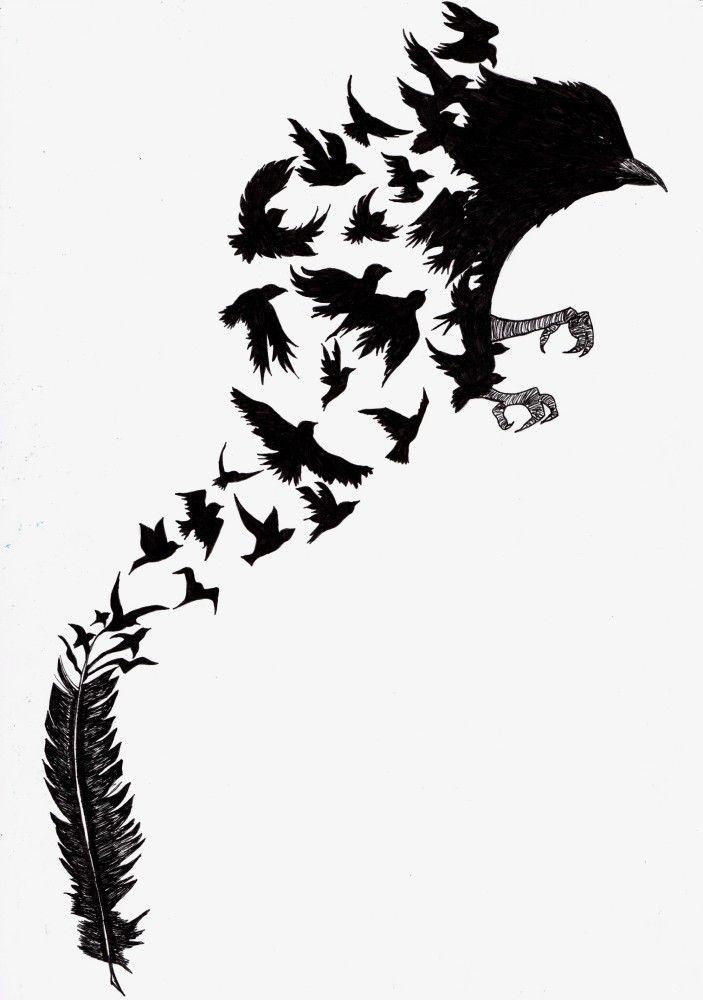 small bird tattoo designs 0068