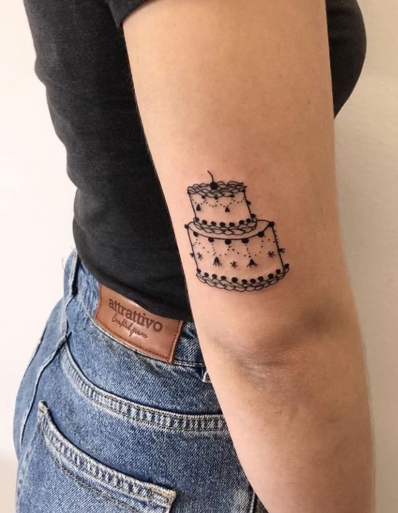 birthday tattoo ideas 0012