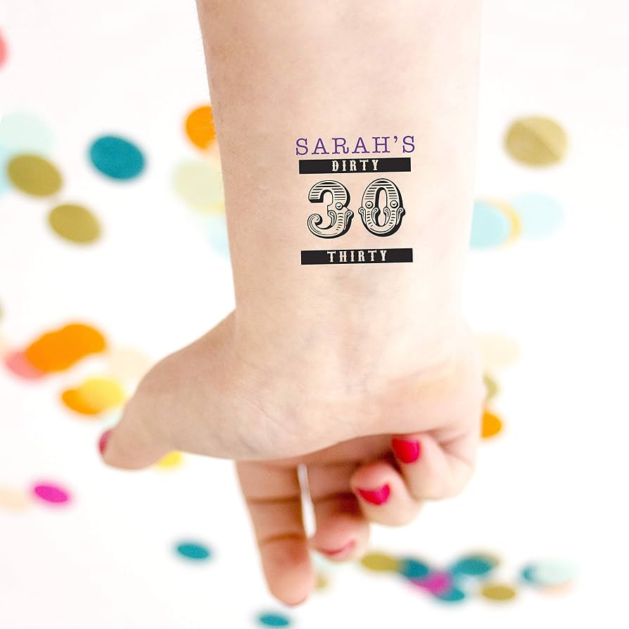 birthday tattoo ideas 0074