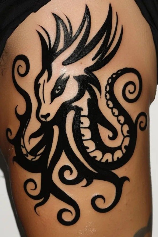 black and gray tattoo ideas 0011