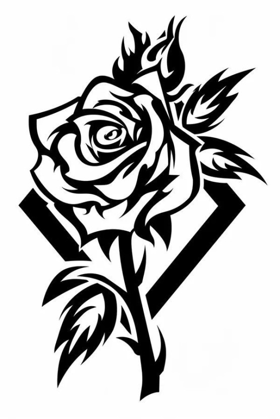 black and gray tattoo ideas 0038