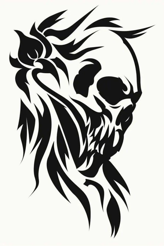 black and gray tattoo ideas 0044