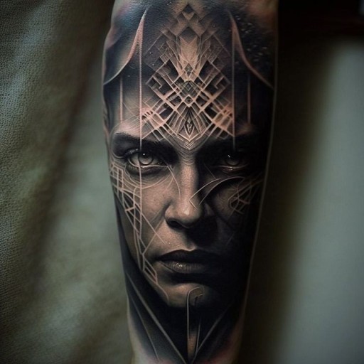 black and gray tattoo inspiration