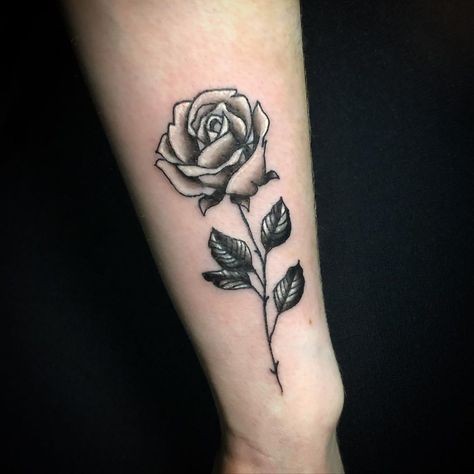 black and white tattoo ideas 0056