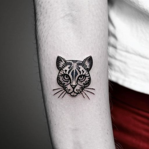 black and white tattoo ideas 0079