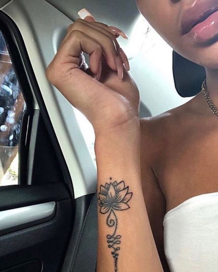 black girl tattoo ideas small 0021