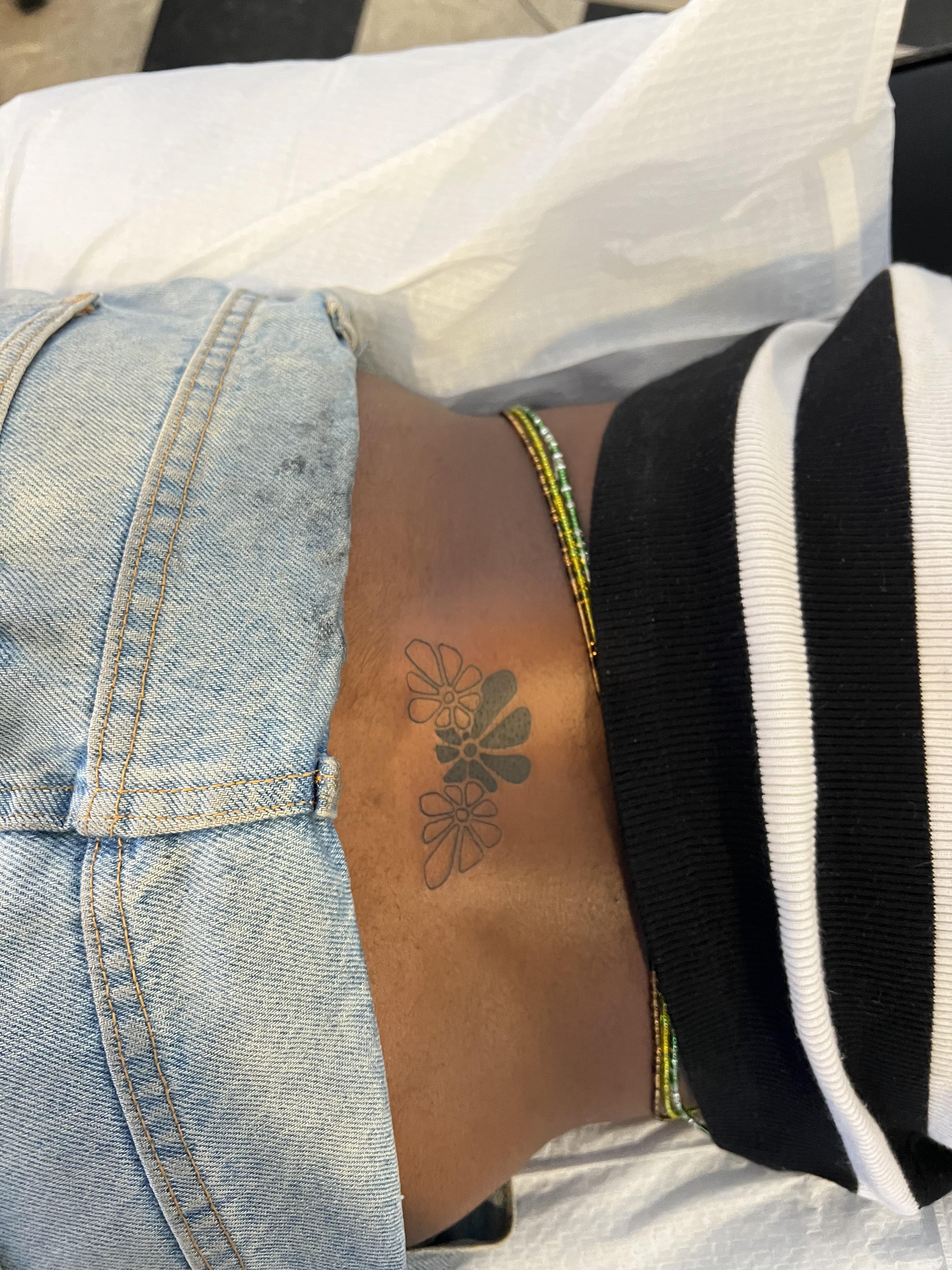 black girl tattoo ideas small 0069