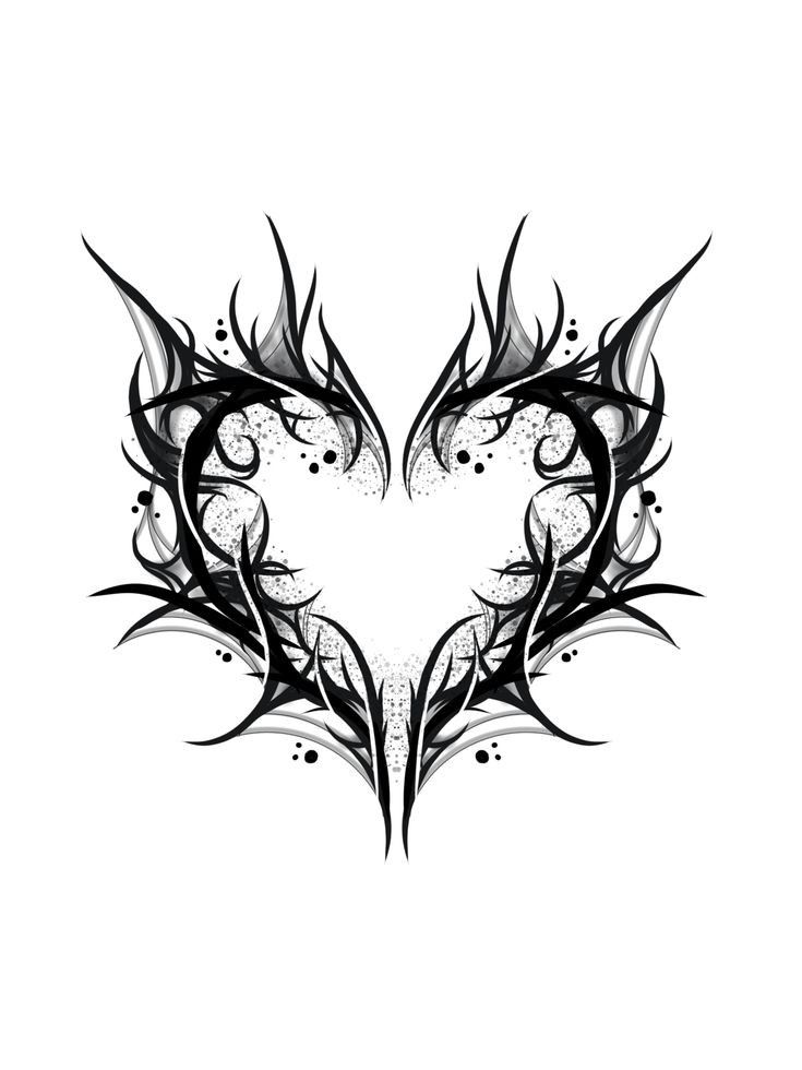 blackwork tattoo ideas 0082