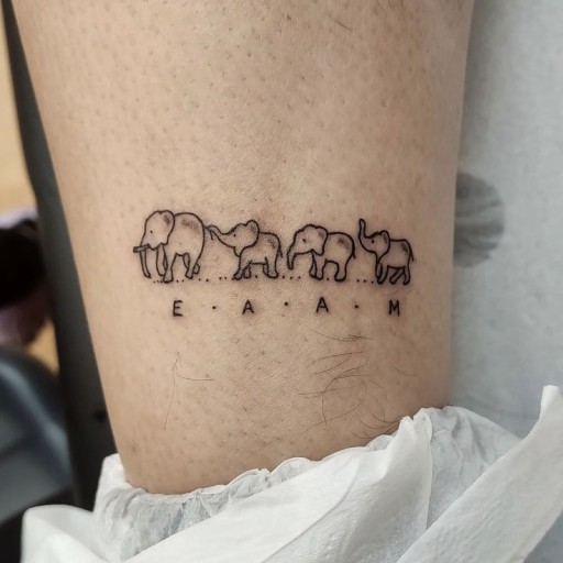 blessed tattoo ideas 0076