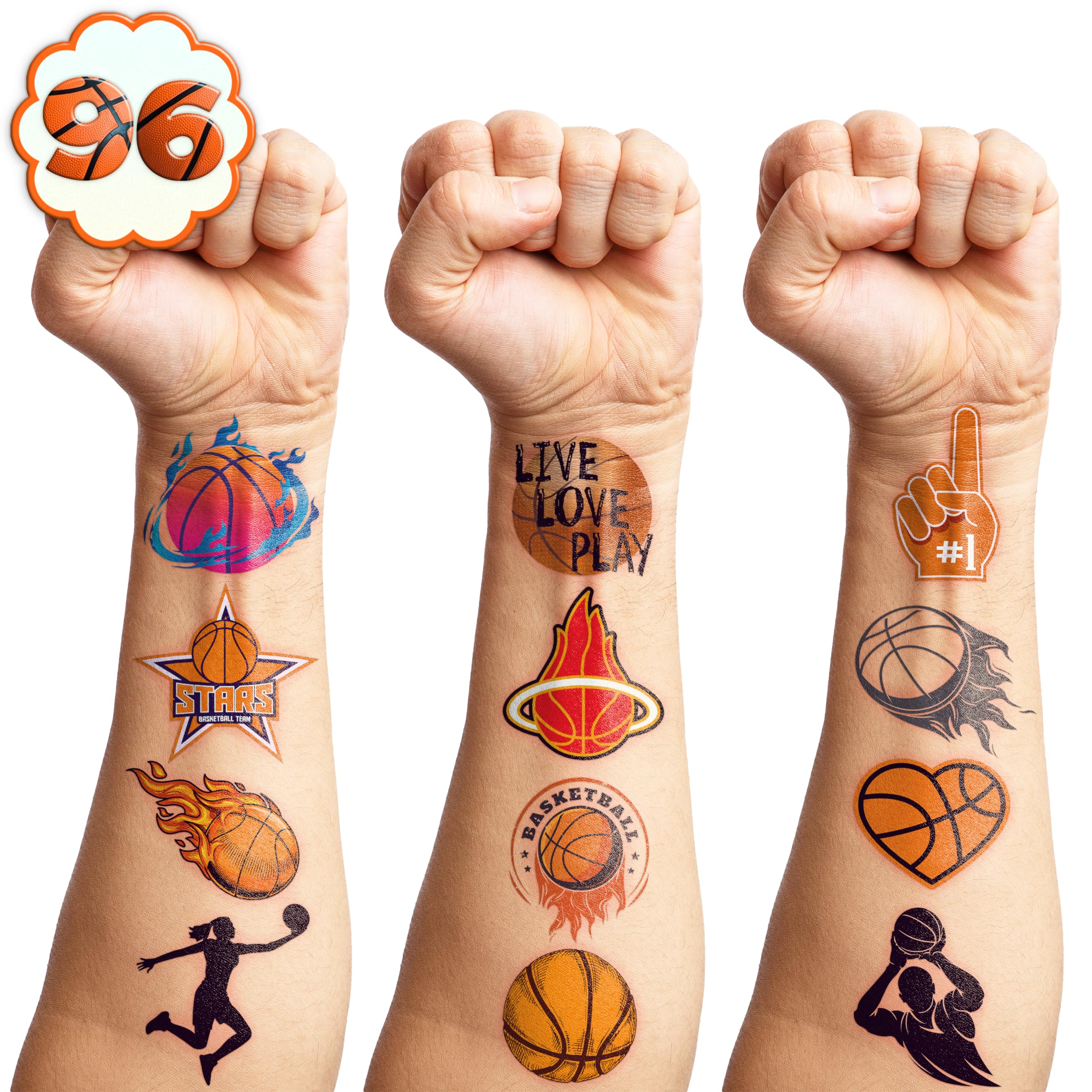 bold sports team tattoos for enthusiasts.