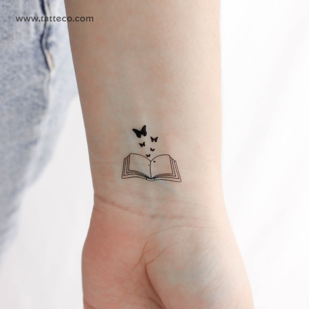 book lover tattoo ideas 0013