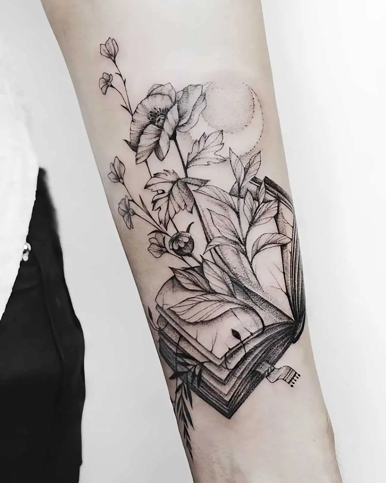 book lover tattoo ideas 0021