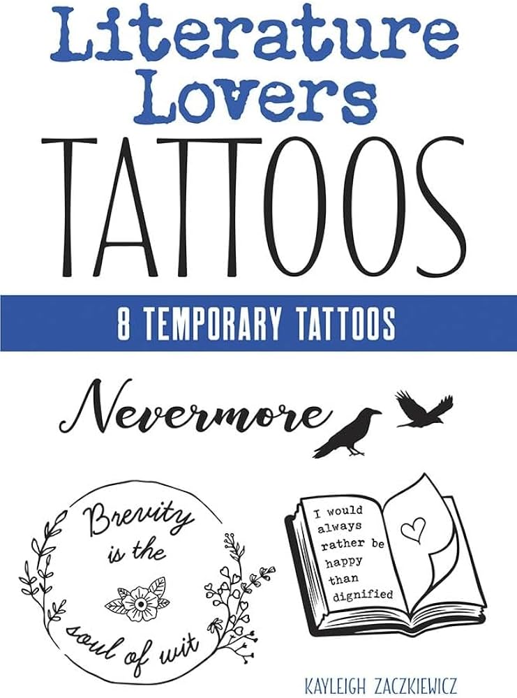 book lover tattoo ideas 0049