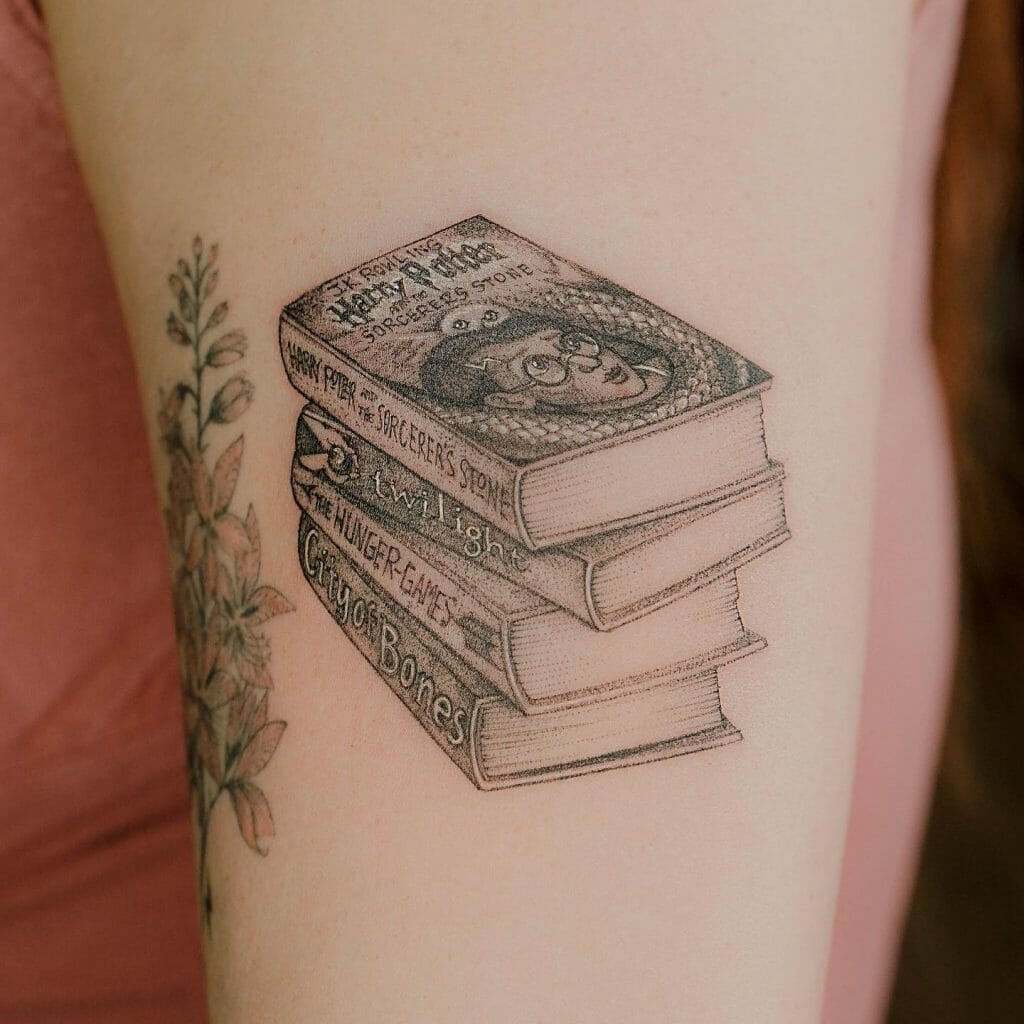 book lover tattoo ideas 0061