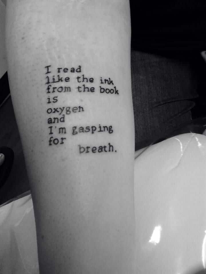 book lover tattoo ideas 0086