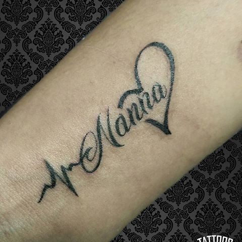 boyfriend name tattoo ideas 0015