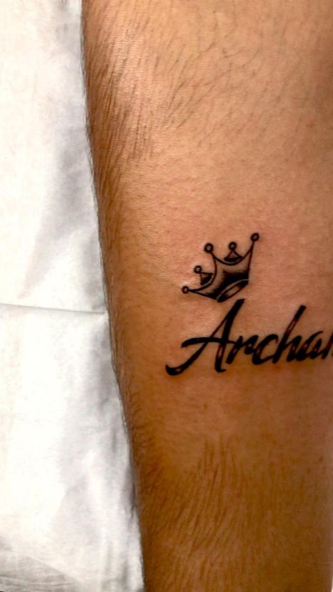 boyfriend name tattoo ideas 0039