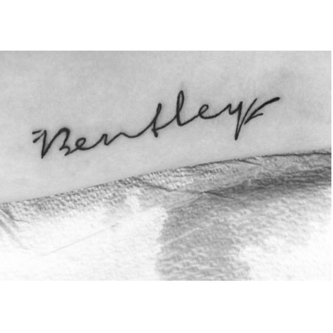 boyfriend name tattoo ideas 0082