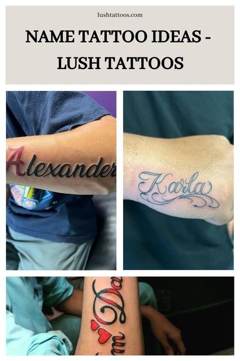 boyfriend name tattoo ideas 0083