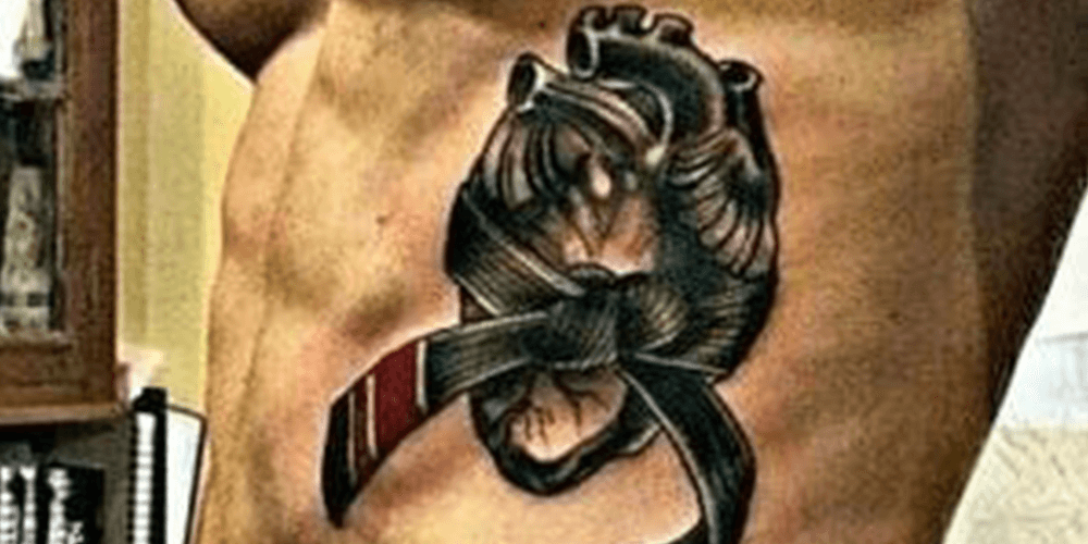 Brazilian jiu jitsu tattoo ideas 0030