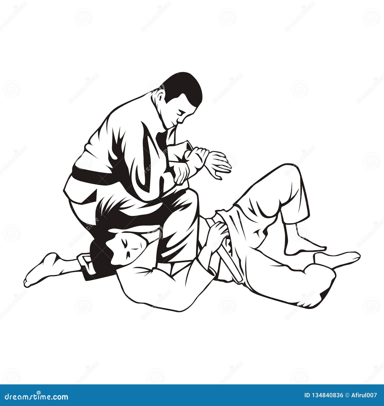 Brazilian jiu jitsu tattoo ideas 0063