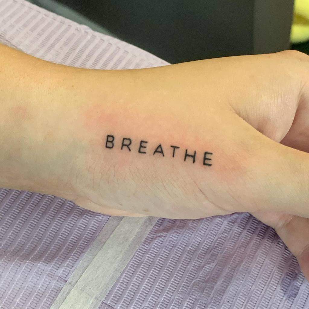 breathe tattoo ideas 0020