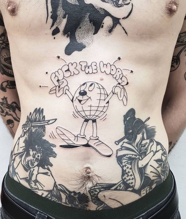 bro and sister tattoo ideas 0097