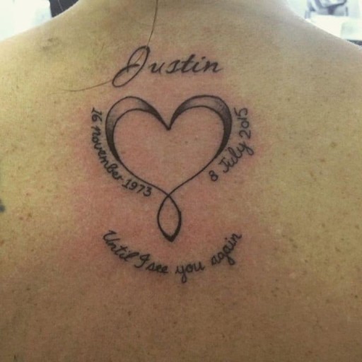 broken heart tattoo ideas 0014