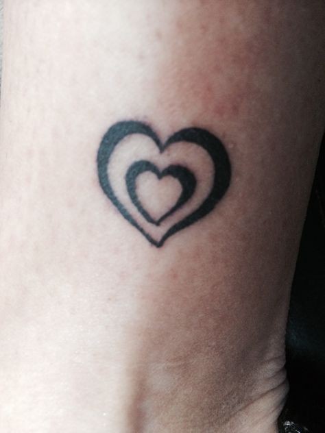 broken heart tattoo ideas 0016