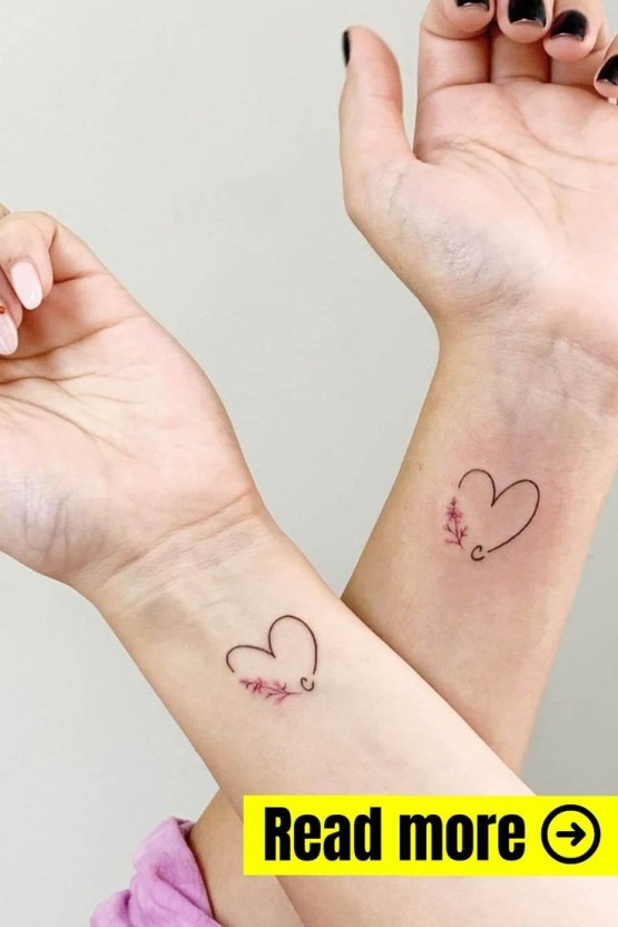 broken heart tattoo ideas 0029