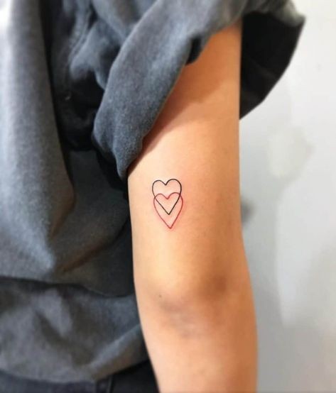 broken heart tattoo ideas 0033