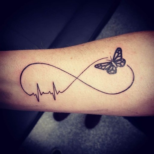 broken heart tattoo ideas 0073