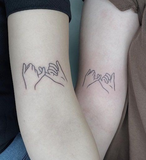 brother and sister tattoo ideas 0023