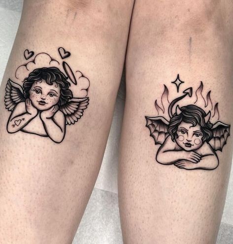 brother and sister tattoo ideas 0028