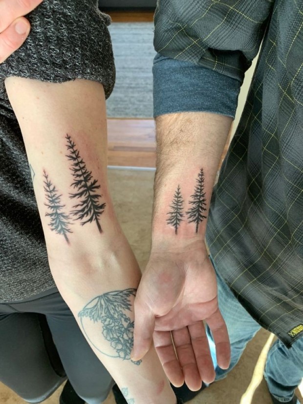 brother and sister tattoo ideas 0037