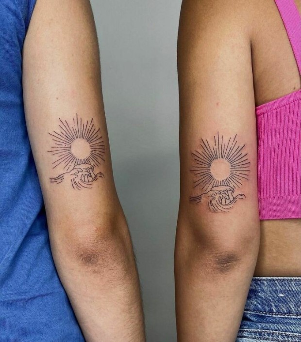 brother and sister tattoo ideas 0040