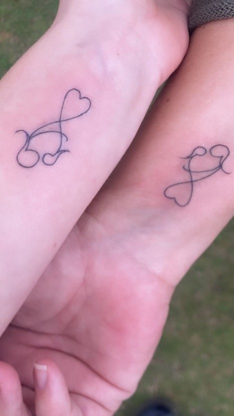 brother and sister tattoo ideas 0050