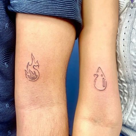 brother and sister tattoo ideas 0051