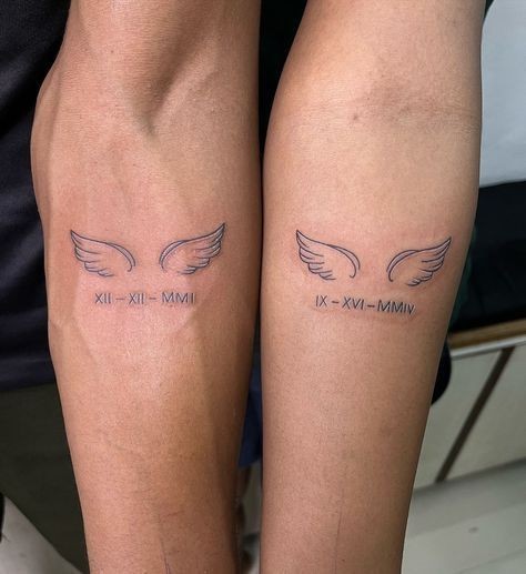 brother and sister tattoo ideas 0058