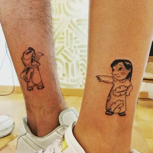 brother and sister tattoo ideas 0061