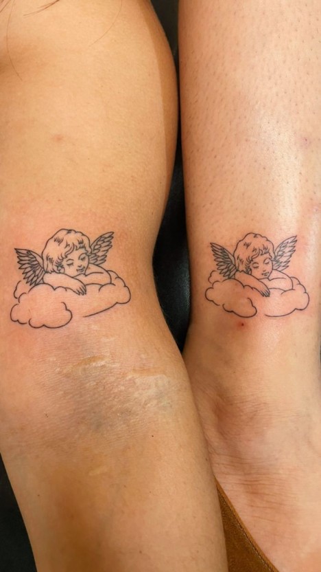 brother and sister tattoo ideas 0066