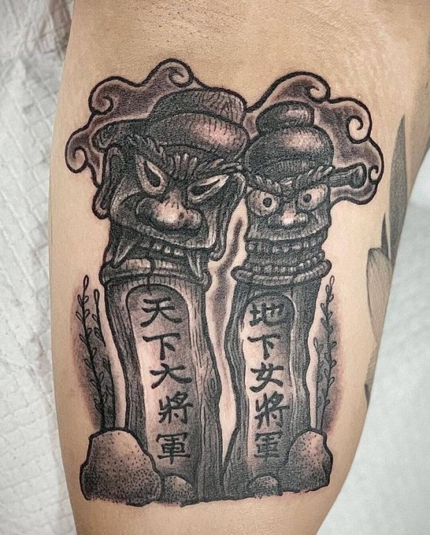 Buddhist tattoo ideas 0033