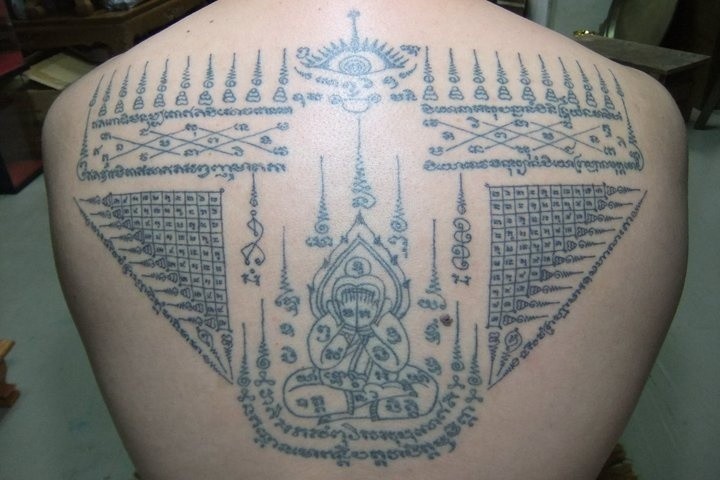 Buddhist tattoo ideas 0044