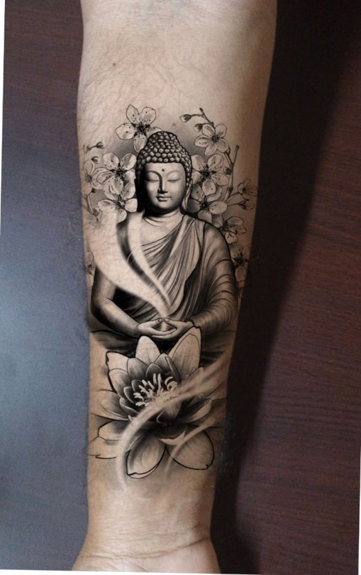 Buddhist tattoo ideas 0048